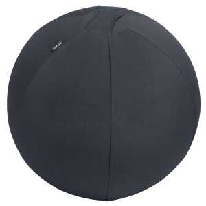 Sitzball Active Ø 75cm samtgrau