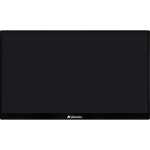 Monitor 14" Full HD 1080p Metall schwarz