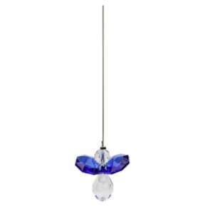 Schutzengel Crystals dunkler Saphir