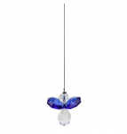 Schutzengel Crystals dunkler Saphir