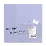 SIGEL GL119 Glas-Magnettafel Artverum - lavendel - 48 x...