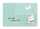 SIGEL GL153 Glas-Magnettafel Artverum - aquamarin - 60 x 40 x 1,50 cm