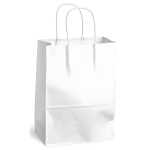 Tragetasche 320x120x410mm weiß