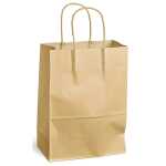 Tragetasche Jumbo 400x160x450mm braun