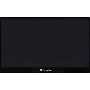 Monitor 17,3" Full HD 1080p Metall schwa