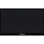 Monitor 17,3" Full HD 1080p Metall schwa