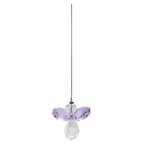 Schutzengel Crystals heller amethyst