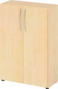 Flügeltürenschrank 3OH Ahorn/Ahorn