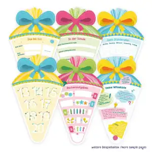 Beschäftigungsbuch Activity 4032722959645