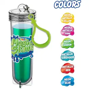 Magic Slime Keychain sortiert 4059779023723
