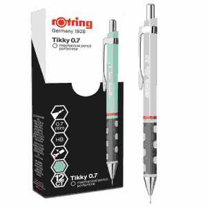 Feinminenstift Tikky 0.7 Opal, Kunststoffgehäuse