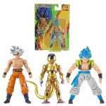 BANDAI Dragon Ball Evolve 12cm, 3fach sortiert Goku,...