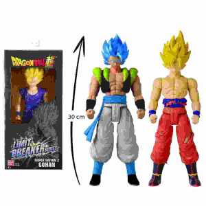 BANDAI Dragon Ball Super Saga Riesenfigur 30cm, sortiert