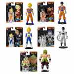BANDAI Dragon Ball Flash Series 10cm, 5fach sortiert