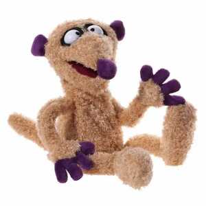 JAN & HENRY GRS Handpuppe Jan Größe 35 cm
