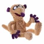 JAN & HENRY GRS Handpuppe Jan Größe 35 cm