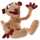 JAN & HENRY GRS Handpuppe Henry Größe 35 cm