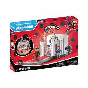 playmobil Miraculous Fashion Show in Paris, Marinette, Adrien Nadja