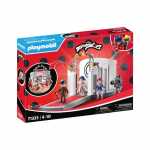 playmobil Miraculous Fashion Show in Paris, Marinette,...