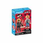 playmobil Miraculous Adrien & Cat Noir, inkl. Kwami...