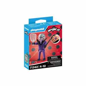 playmobil Miraculous Hawk Moth, inkl. Ring mit Charm, ab 4 Jahren