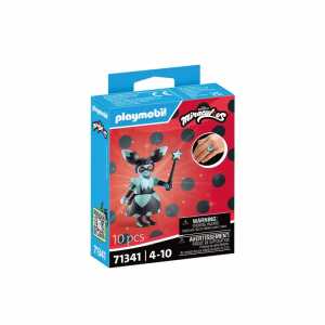 playmobil Miraculous Puppeteer, inkl. Ring mit Charm, ab 4 Jahren