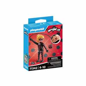 playmobil Miraculous Antibug, inkl. Ring mit Charm, ab 4 Jahren