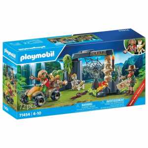 playmobil Schatzsuche im Dschungel, ab 4 Jahren