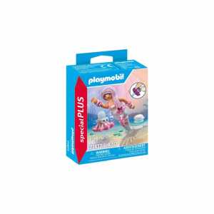playmobil specialPlus Meerjungfrau, mit Spritzkrake, ab 4 Jahren