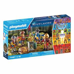 playmobil My Figures Ritter von Novelmore, ab 5 Jahren