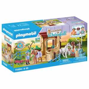playmobil Reitstall ab 4 Jahren