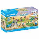 playmobil Ponyturnier inkl. Podest zur Siegerehrung,...