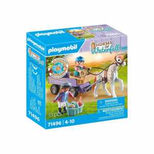playmobil Ponykutsche ab 4 Jahren