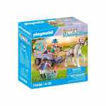 playmobil Ponykutsche ab 4 Jahren