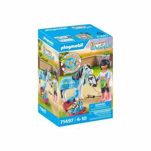 playmobil Pferdetherapeutin, mit Verbandszeug Accessoires Pferdepflege