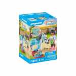 playmobil Pferdetherapeutin, mit Verbandszeug Accessoires...