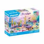 playmobil Princess Magic Meerjungfrauen Tierpflege,...