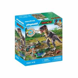 playmobil T-Rex Spurensuche, ab 4 Jahren