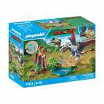 playmobil Beobachtungsstation, für Dimorphodon, ab 4...