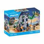 playmobil Pirates Totenkopfinsel, ab 4 Jahren