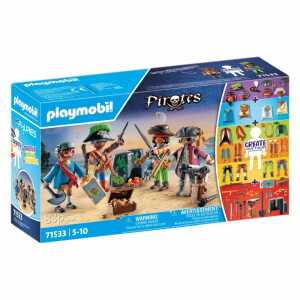 playmobil My Figures Piraten, ab 5 Jahren