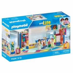 playmobil myLife Fashion Store, ab 5 Jahren