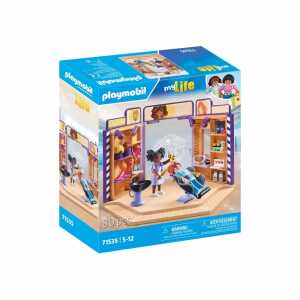 playmobil myLife Friseursalon, ab 5 Jahren