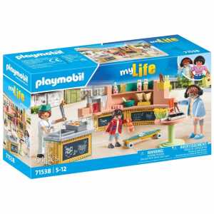 playmobil myLife Food Lounge, ab 5 Jahren