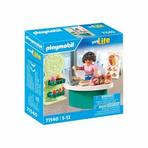 playmobil myLife Süßigkeitenstand, ab 5 Jahren