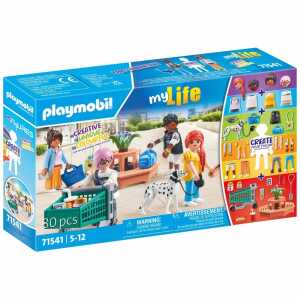 playmobil My Figures Shopping, ab 5 Jahren