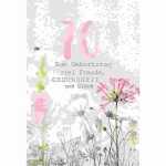 Zahlenkarte 70. Geburtstag Kurt Eulzer 4016723085701