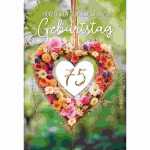 Zahlenkarte 75. Geburtstag 4016723091757