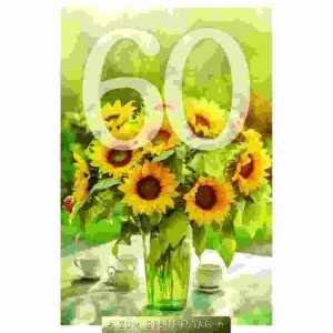 Zahlenkarte 60. Geburtstag Eulzer 4016723541443