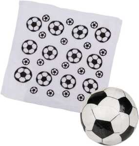 OOTB Magisches Baumwoll-Handtuch Fußball